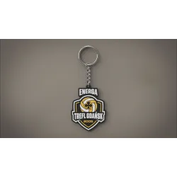 Brelok Energa Trefl Gdańsk - idealny gadżet dla prawdziwego kibica!