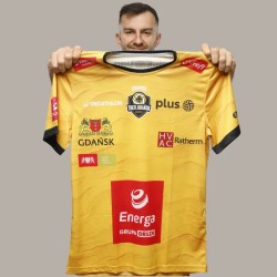 Replika koszulki meczowej 2025/2026 Energa Trefl Gdańsk - Oficjalny sklep Kibica