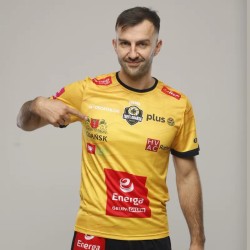 Replika koszulki meczowej 2025/2026 Energa Trefl Gdańsk - Oficjalny sklep Kibica