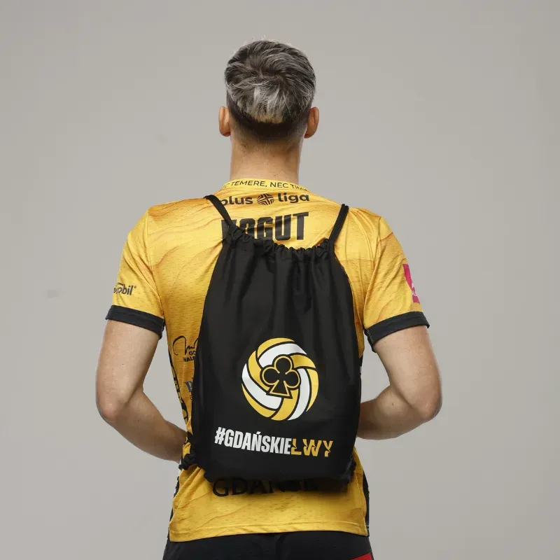 Worek na plecy #gdańskielwy