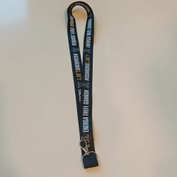 Smycz #GDAŃSKIELWY Energa Trefl Gdańsk