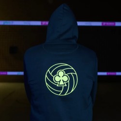 BLUZA Z KAPTUREM HOODIE HAFTOWANA GDAŃSKIELWY