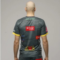 Dziecięca replika koszulki meczowej 2025/2026 Energa Trefl Gdańsk