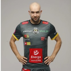 Dziecięca replika koszulki meczowej 2025/2026 Energa Trefl Gdańsk