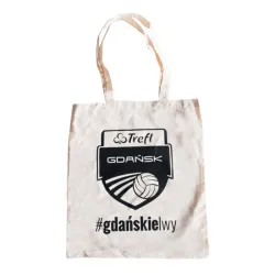 Torba Bawełniana Trefl Gdańsk - Oficjalny sklep Kibica